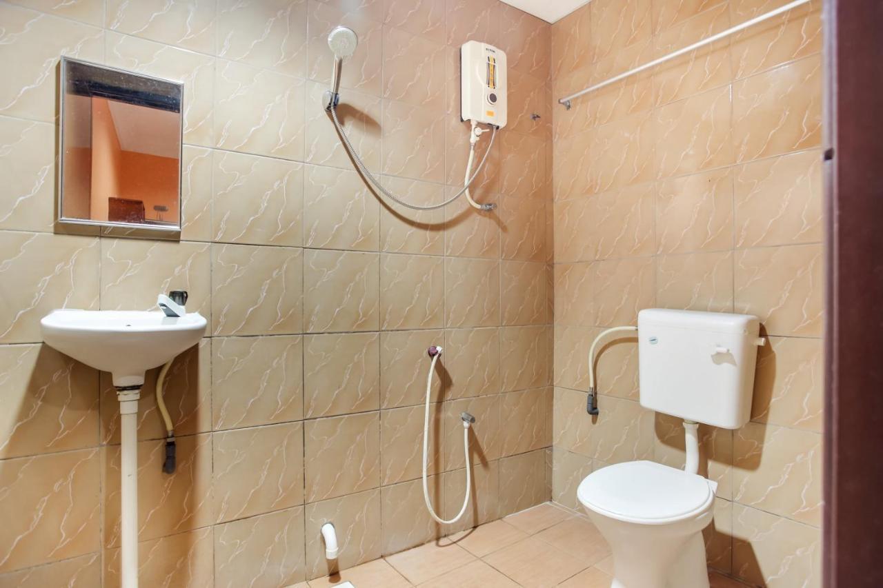 My Town Hotel Ίπο Εξωτερικό φωτογραφία