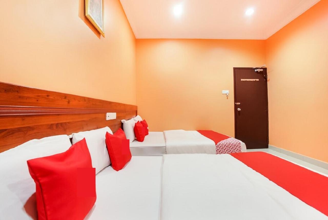 My Town Hotel Ίπο Εξωτερικό φωτογραφία