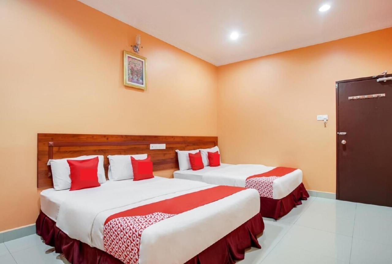 My Town Hotel Ίπο Εξωτερικό φωτογραφία