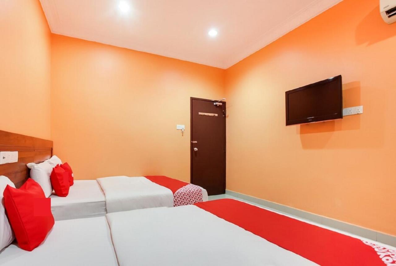 My Town Hotel Ίπο Εξωτερικό φωτογραφία