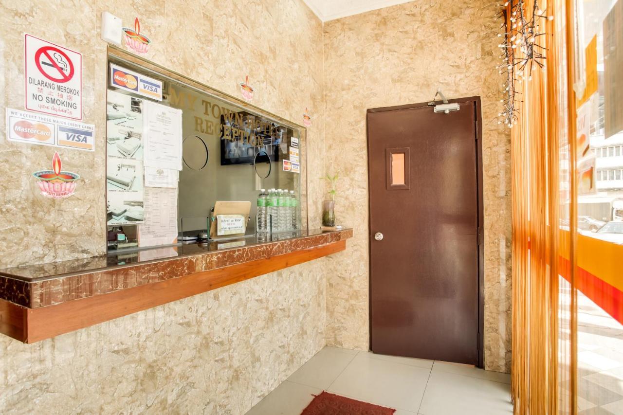 My Town Hotel Ίπο Εξωτερικό φωτογραφία