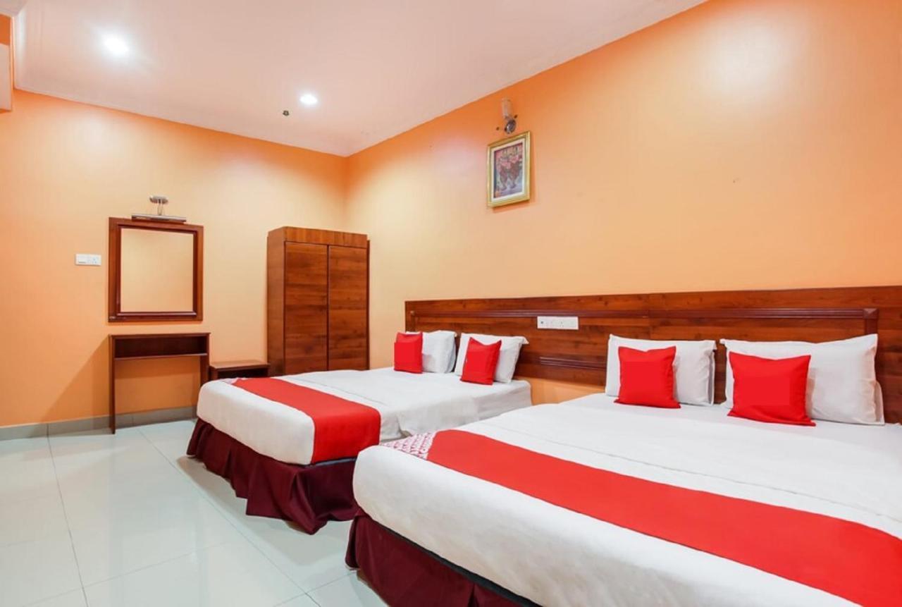 My Town Hotel Ίπο Εξωτερικό φωτογραφία