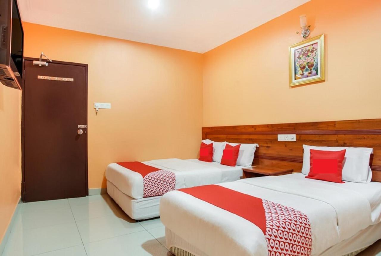 My Town Hotel Ίπο Εξωτερικό φωτογραφία