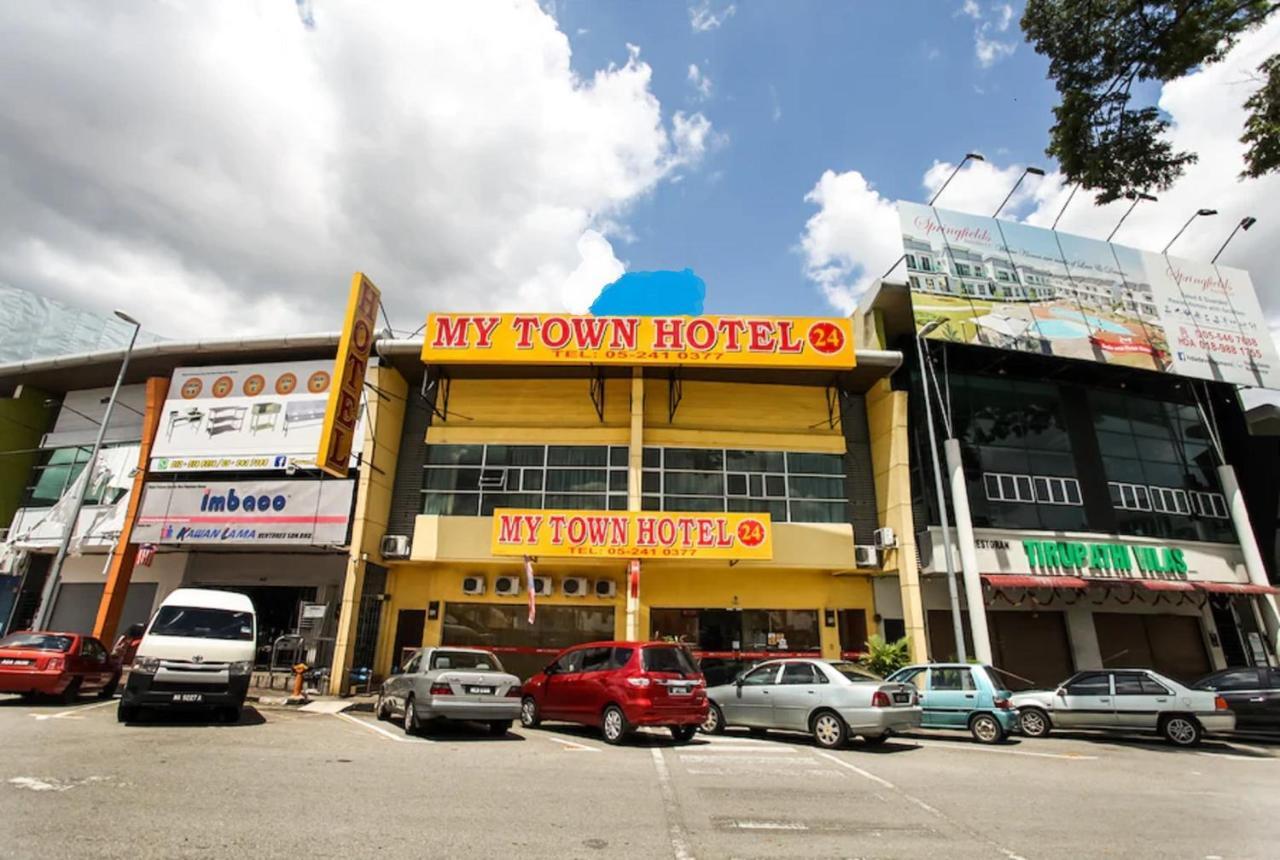 My Town Hotel Ίπο Εξωτερικό φωτογραφία