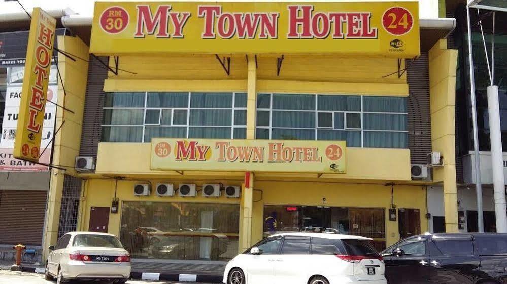 My Town Hotel Ίπο Εξωτερικό φωτογραφία
