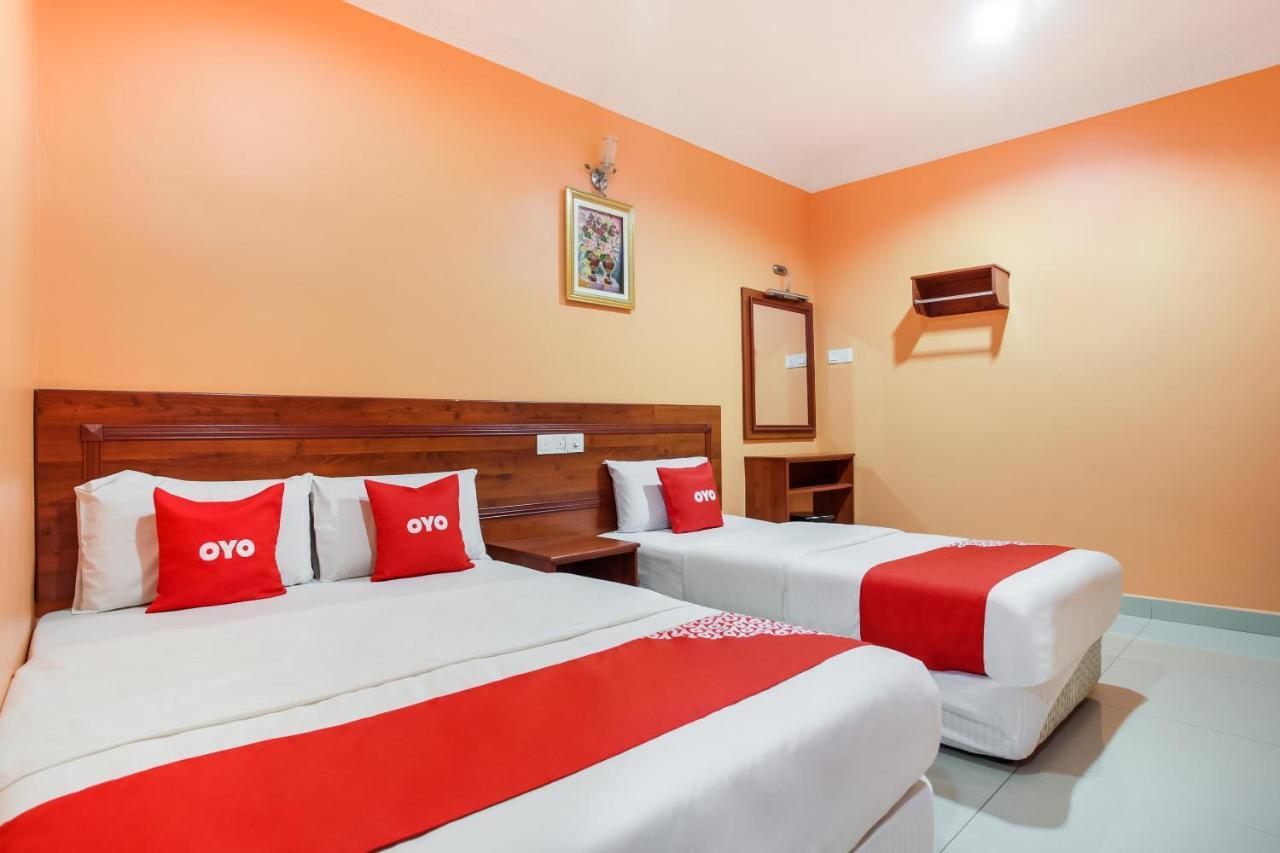 My Town Hotel Ίπο Εξωτερικό φωτογραφία